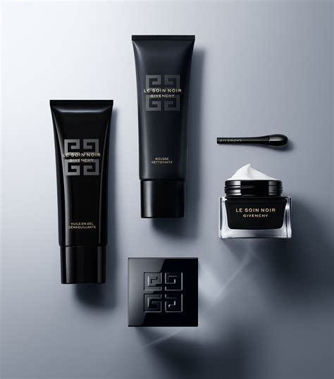 givenchy soin|le soin noir skin care.